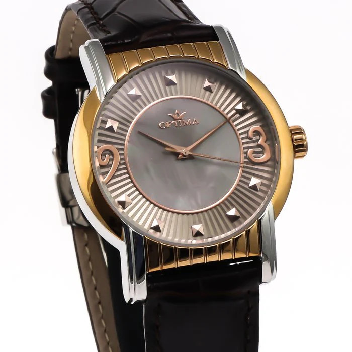 Optima – Swiss Watch – OSL295-SRL-4 Quartz 38mm OSL295 50 meters (5 ATM / 169
