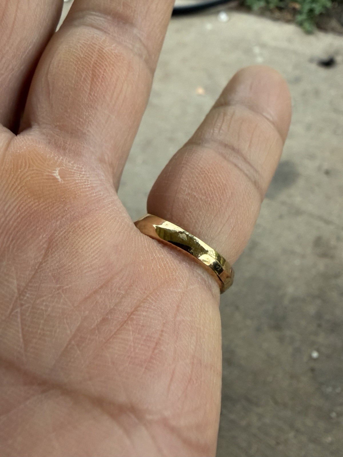 Johnson High School Class Ring For Women