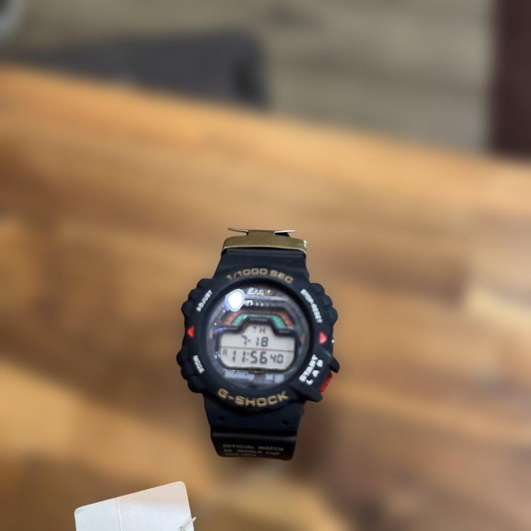 CASIO G-Shock DW 6994 Black 1994 World Cup No.gs2872