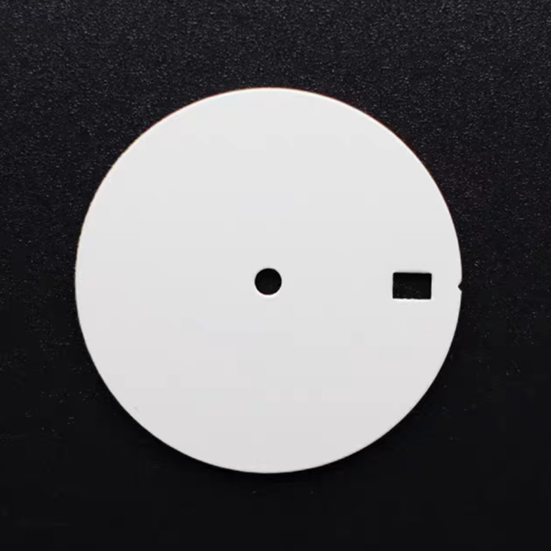 NH35 Dial 28.5mm DIY Mechanical Face Plate for NH35/NH36 Movement Watch dial