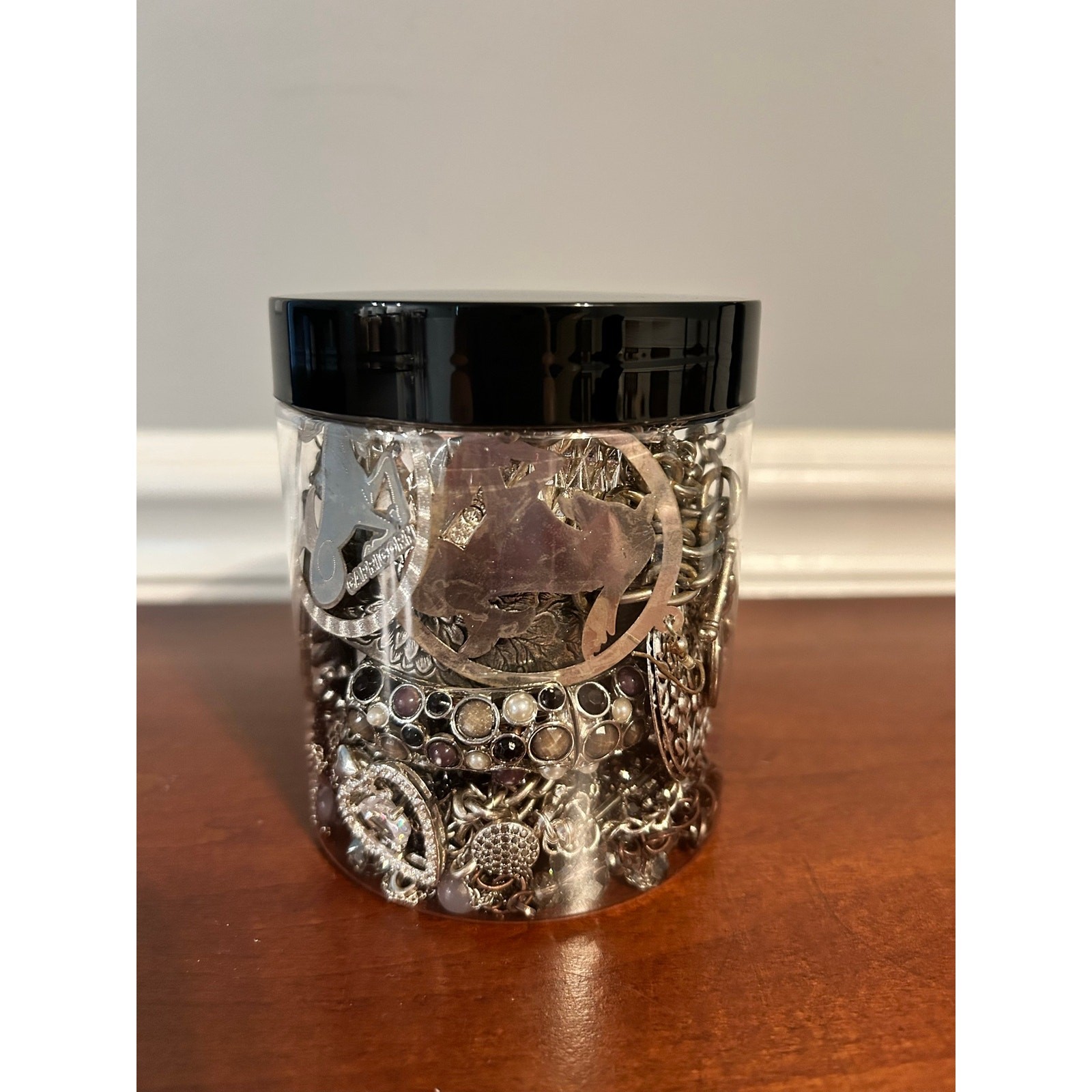 16 oz Silver Mine Mystery Jar – Elite, Premium Wearable Vintage Jewelry