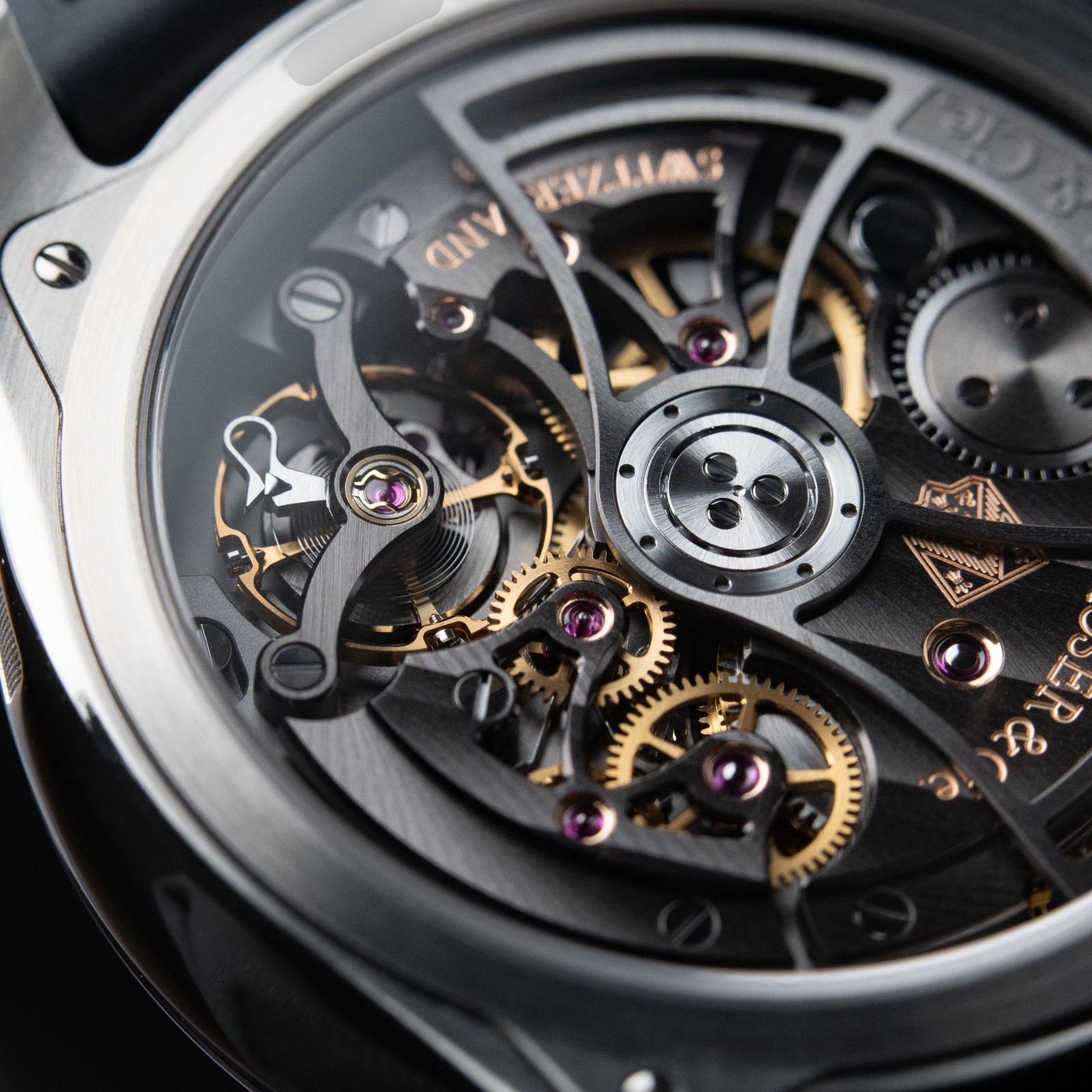 H.Moser & Cie. Pioneer Centre Seconds CLEAN 2026 Cosmic Green Steel 40mm Watch