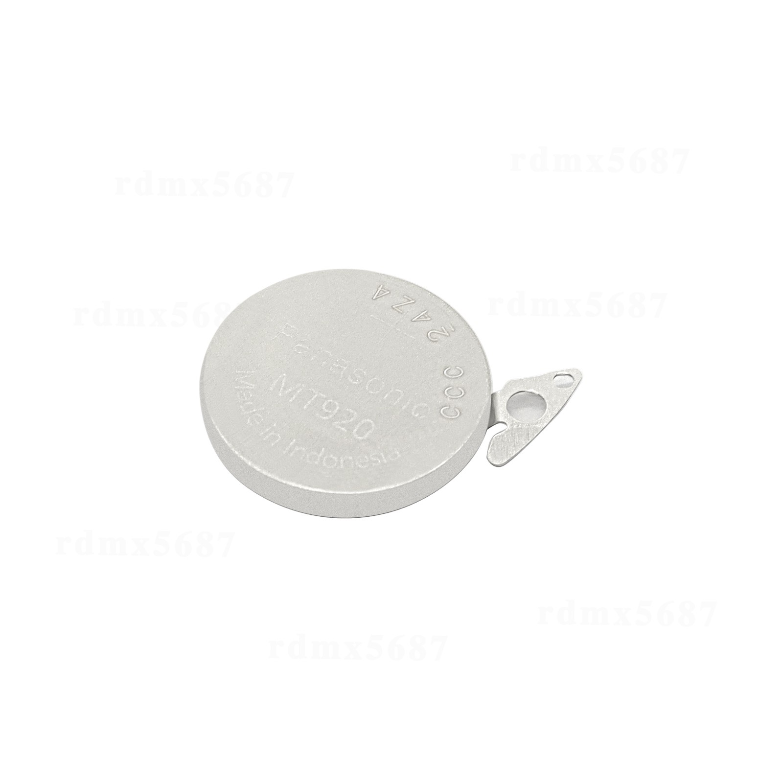 OEM Capacitor Battery 3023-24X Replace MT920 For SEIKO Kinetic Watch 5S21A 5S22A