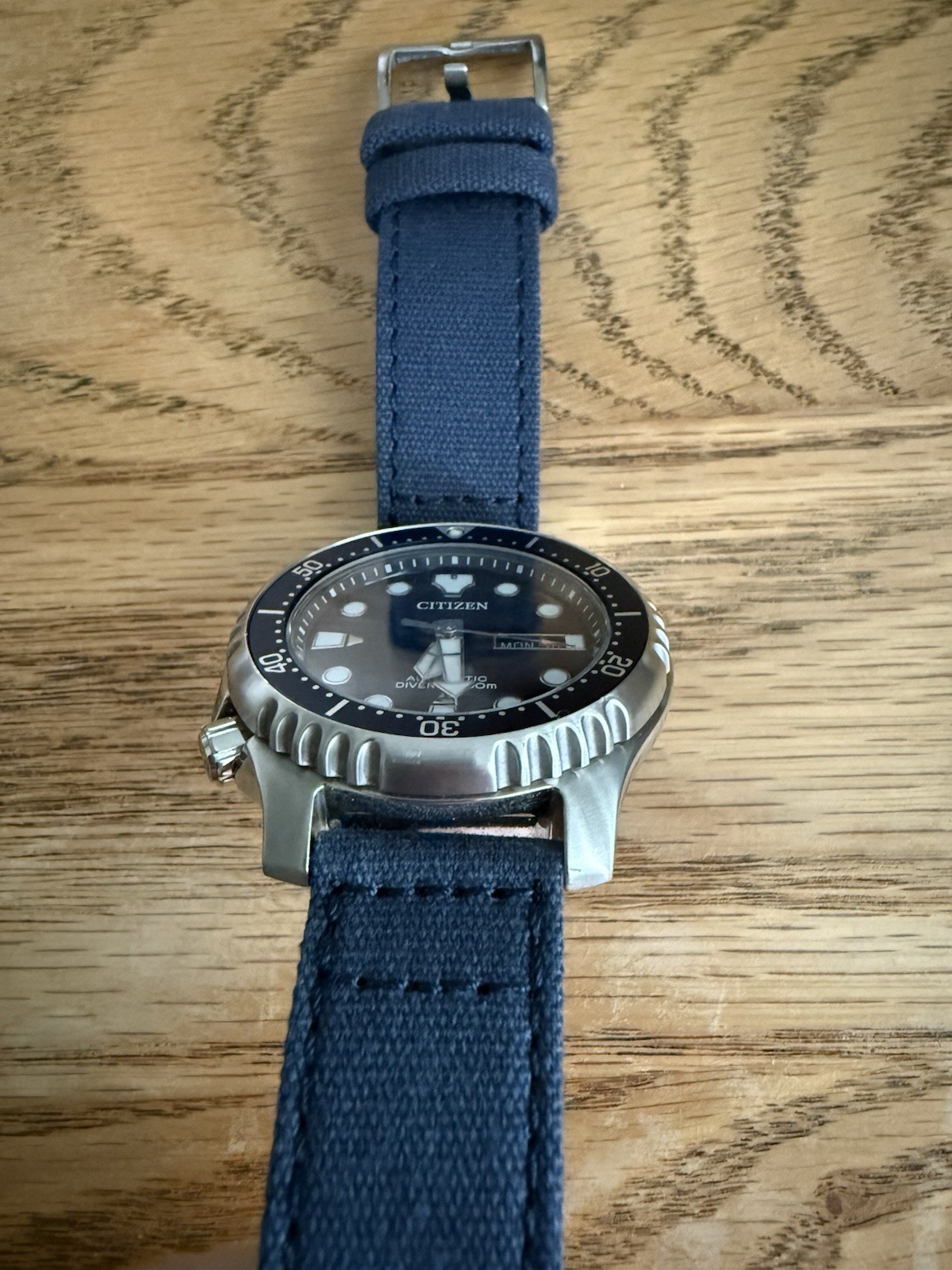 Citizen Promaster Marine NY0141-10L – Automatic Dive Watch