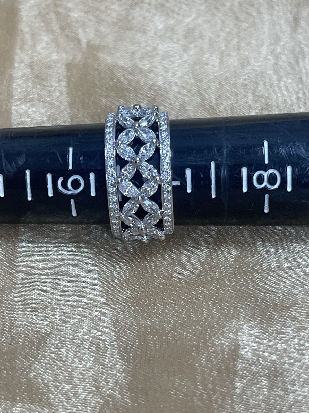 Tiffany & Co. Victoria Platinum 2.34ct Diamond Ring