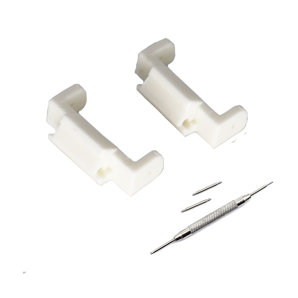 22mm to 16mm PC Watch Strap Connector for DW5600 DW-6900 9052 GA110 Adapter Tool