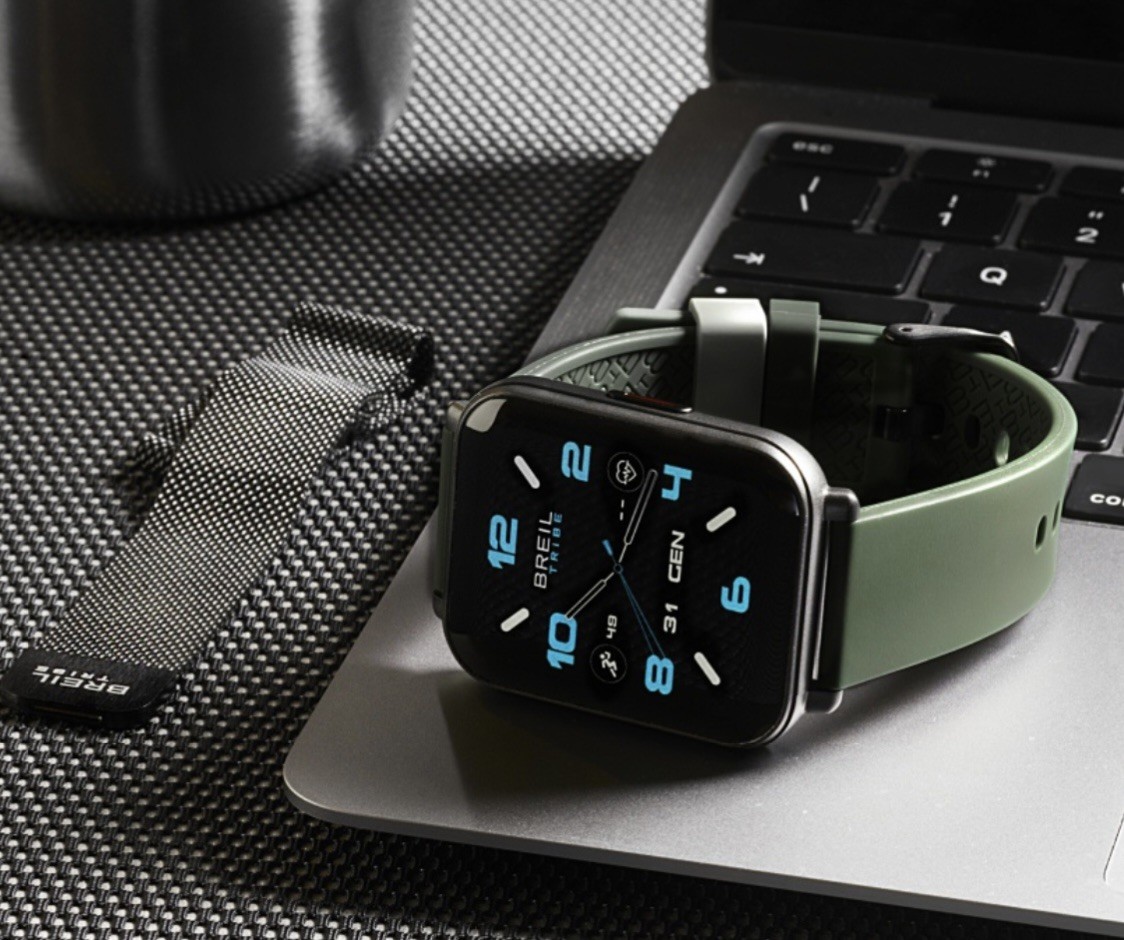 Apple watch iphone Green New IOS Android and apple compatable