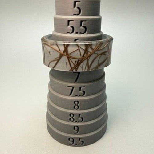 Chunky Lucite Acrylic Dried Grass Inlay Cuff Bracelet 6″ Casual Chic