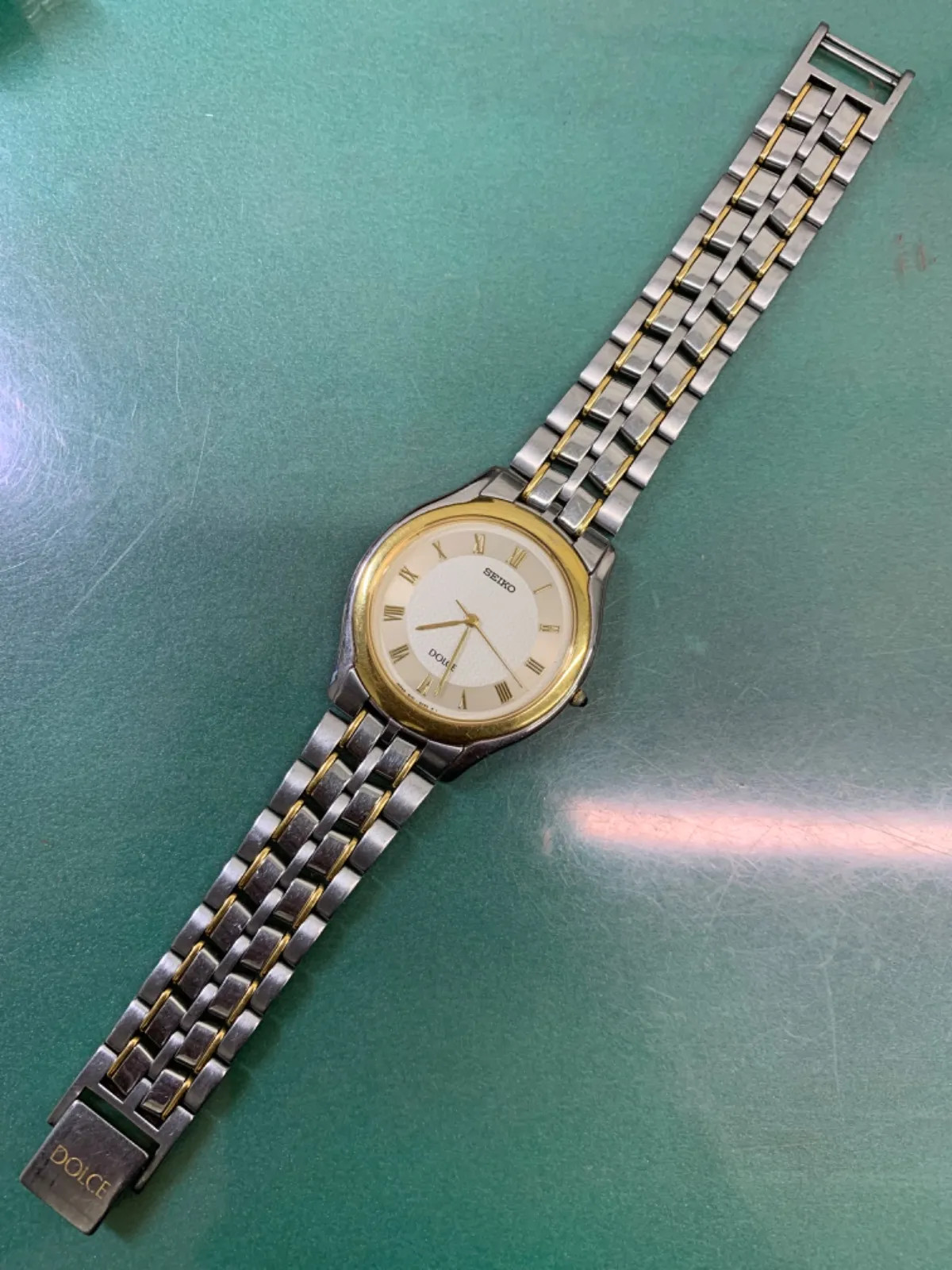 A3745 Used Seiko 8J41-6030