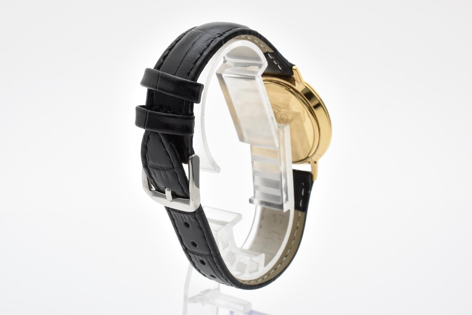 [Near Mint] GUCCI 3000.2.M 34mm Quartz Vintage Gold Plated Men’s Watch