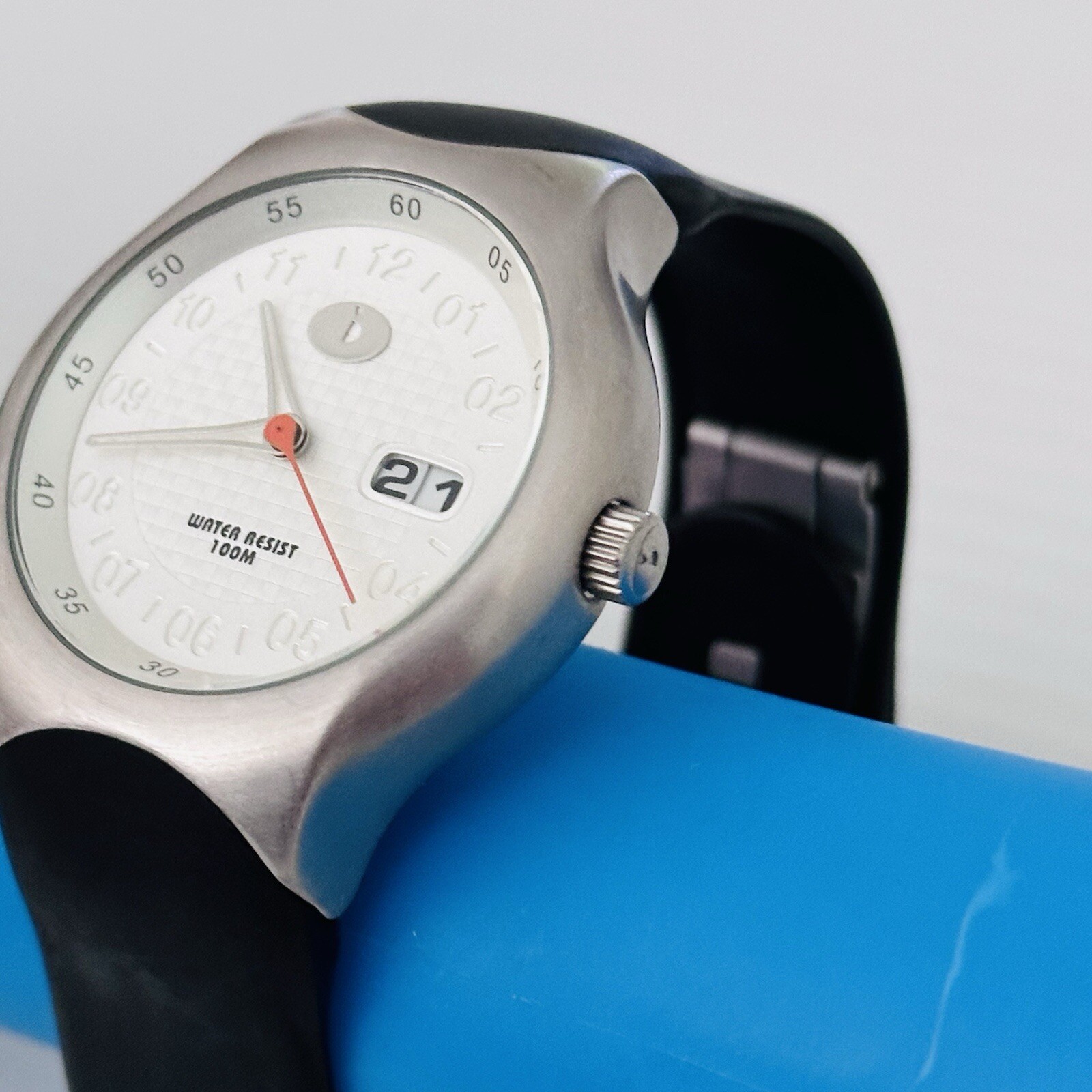 O.D.M Modest + Mens Vintage Y2K Wrist Watch – 100m Water Resist – Aus Postage