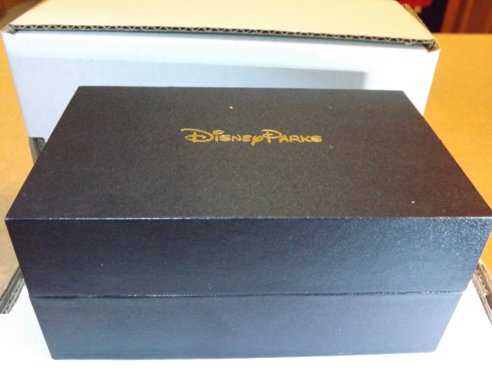 Disney Parks Womens Mickey Mouse Watch -Sparkling Crystals-Two Bonus Bangles-New