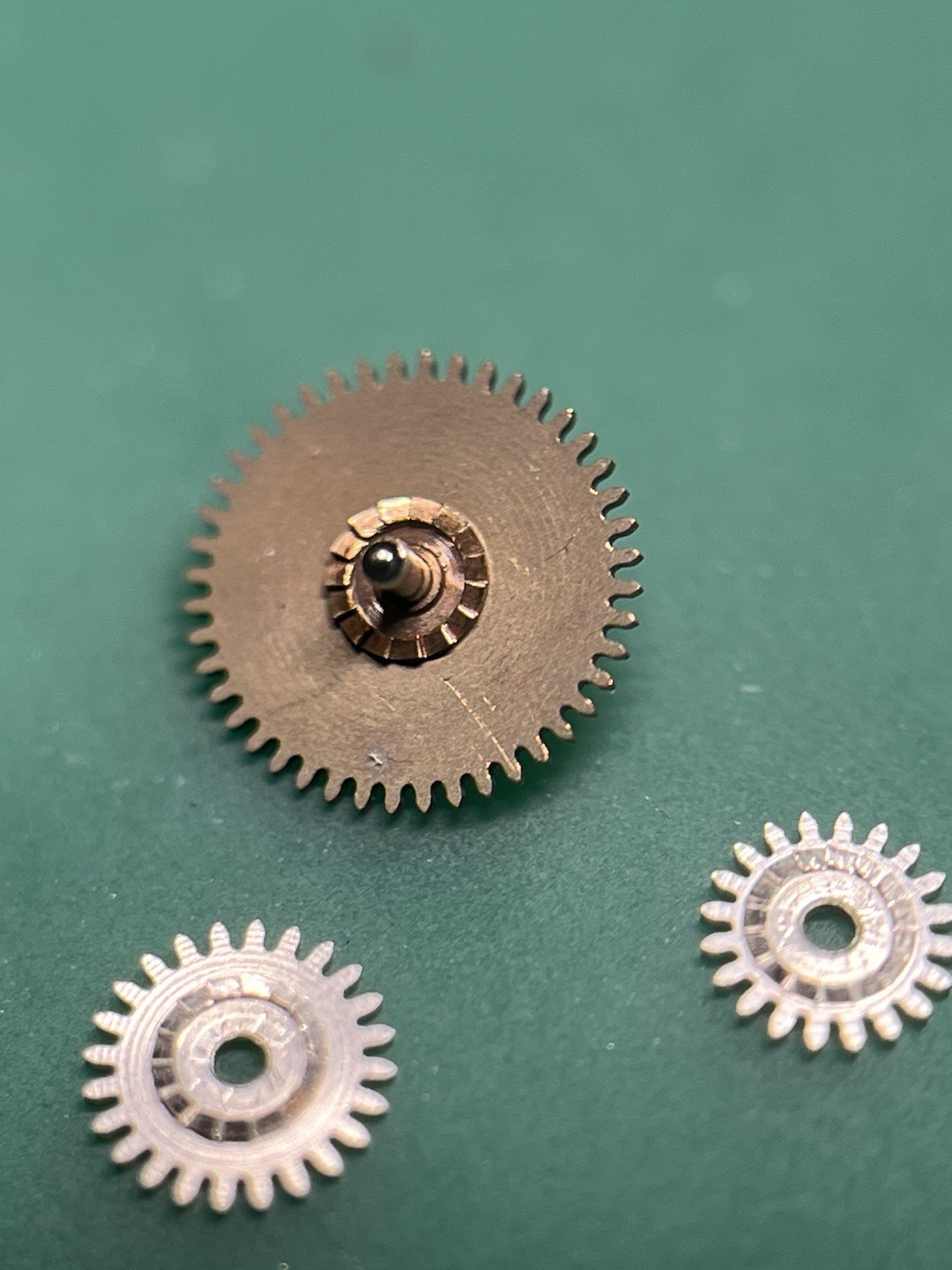 Piaget 12PC Individual Parts, Compatible With Calibers 12P, 12P1 And 12PC1