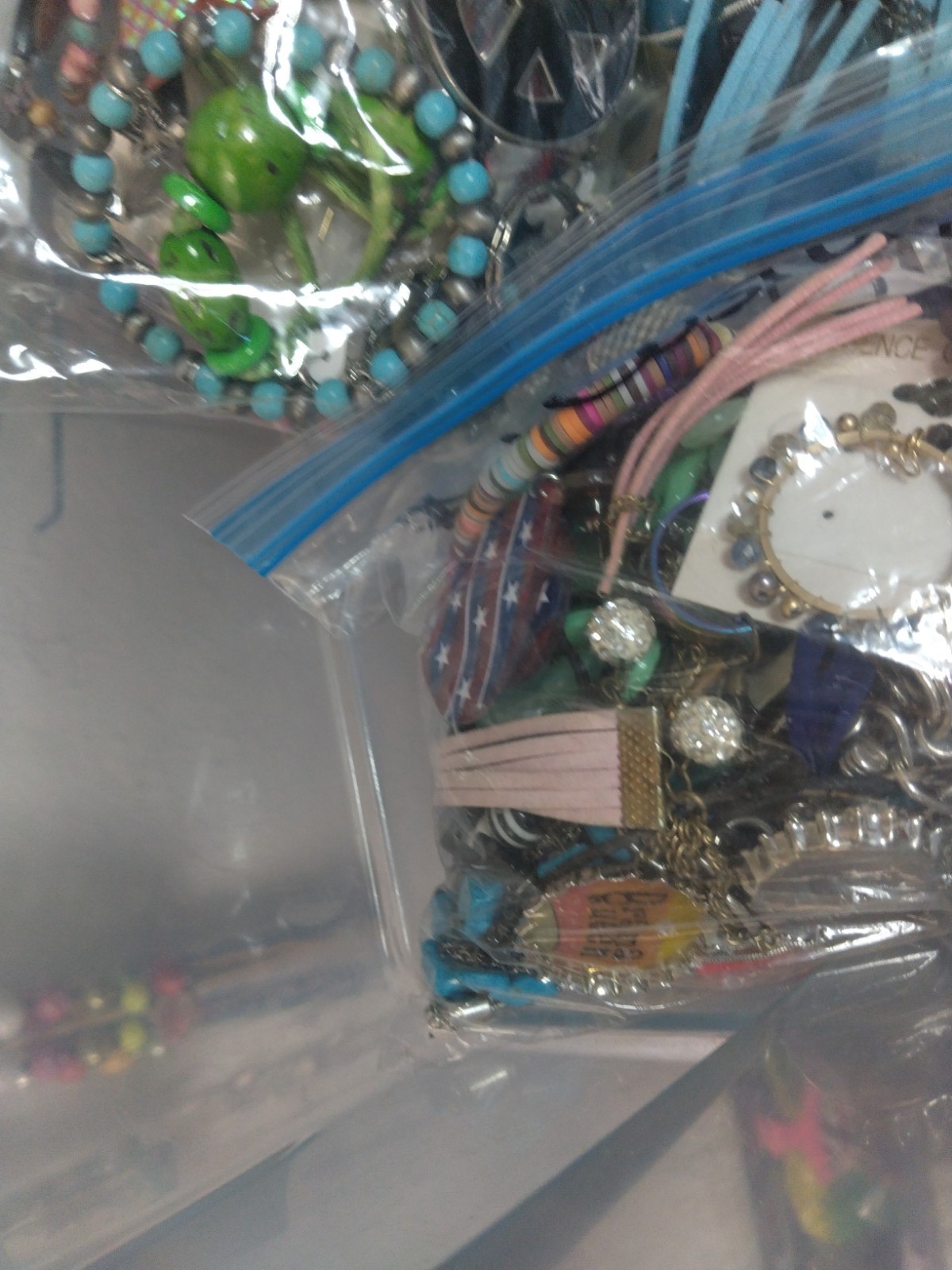 Mystery Bags VTG to NOW Jewelry 2 pound bags