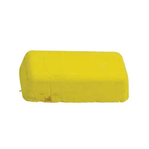 Matchless Jewelers Yellow Water Soluble Jewelry Rouge 1/2 LB, Medium Grade