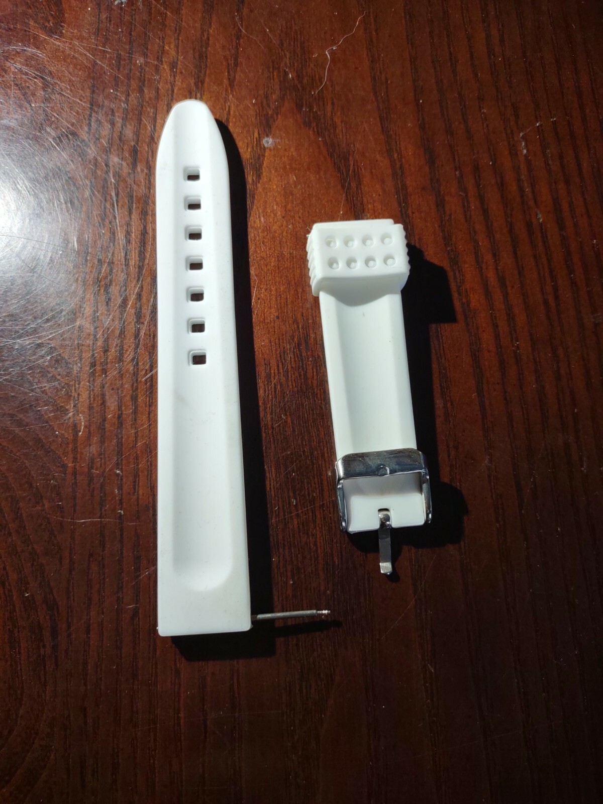 New White Watch Band-Brand New-SHIPS N 24 HOURS