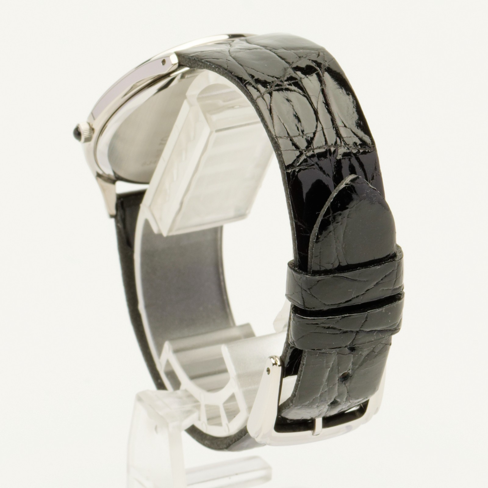 [NOS w/ BOX & PAPER] SEIKO Dolce 8J41-0AJ1 SACM171 32mm White Quartz Men’s Watch