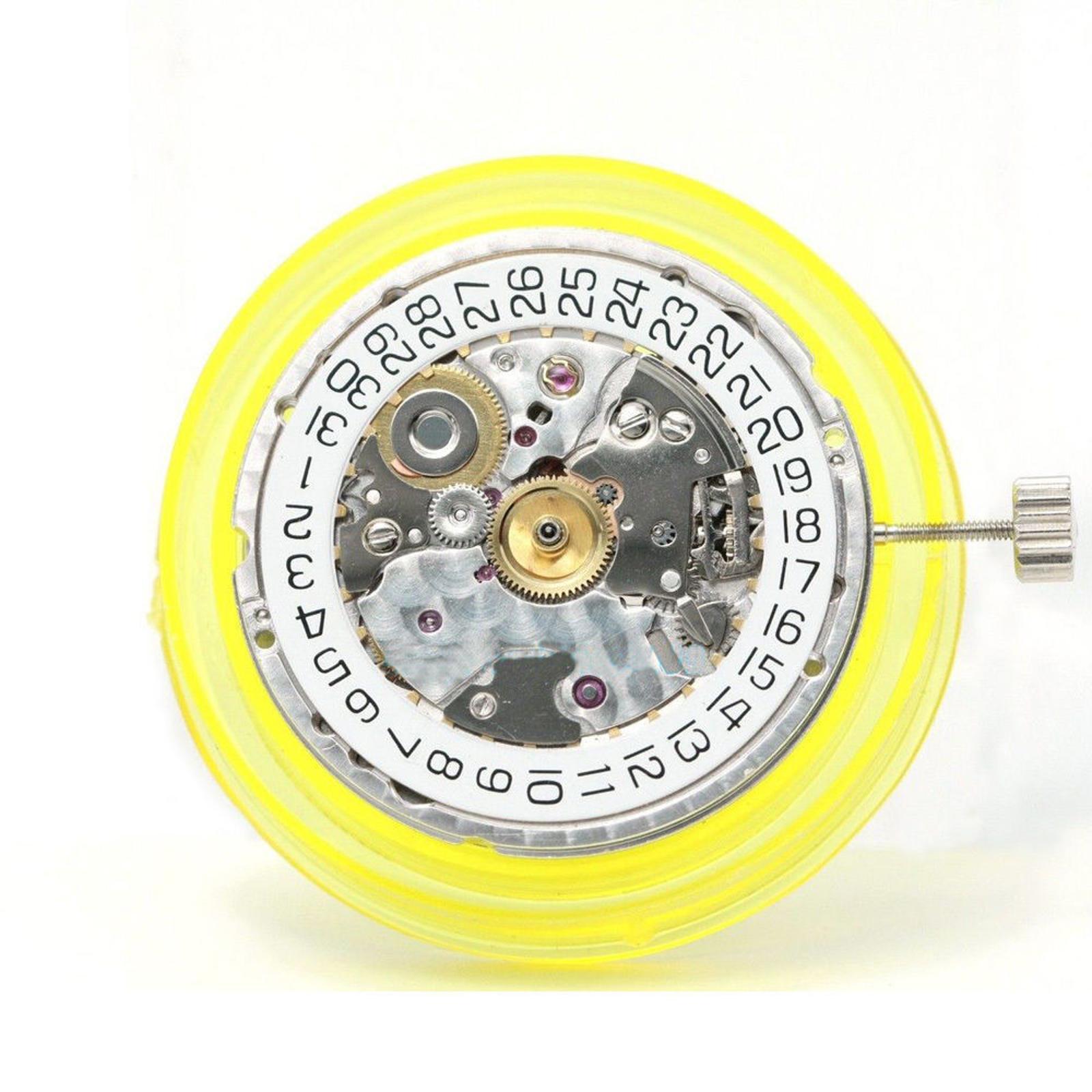Automatic Mechanical Perlage Polish Finish Movement For SWISS ETA 2892 2892A2 C