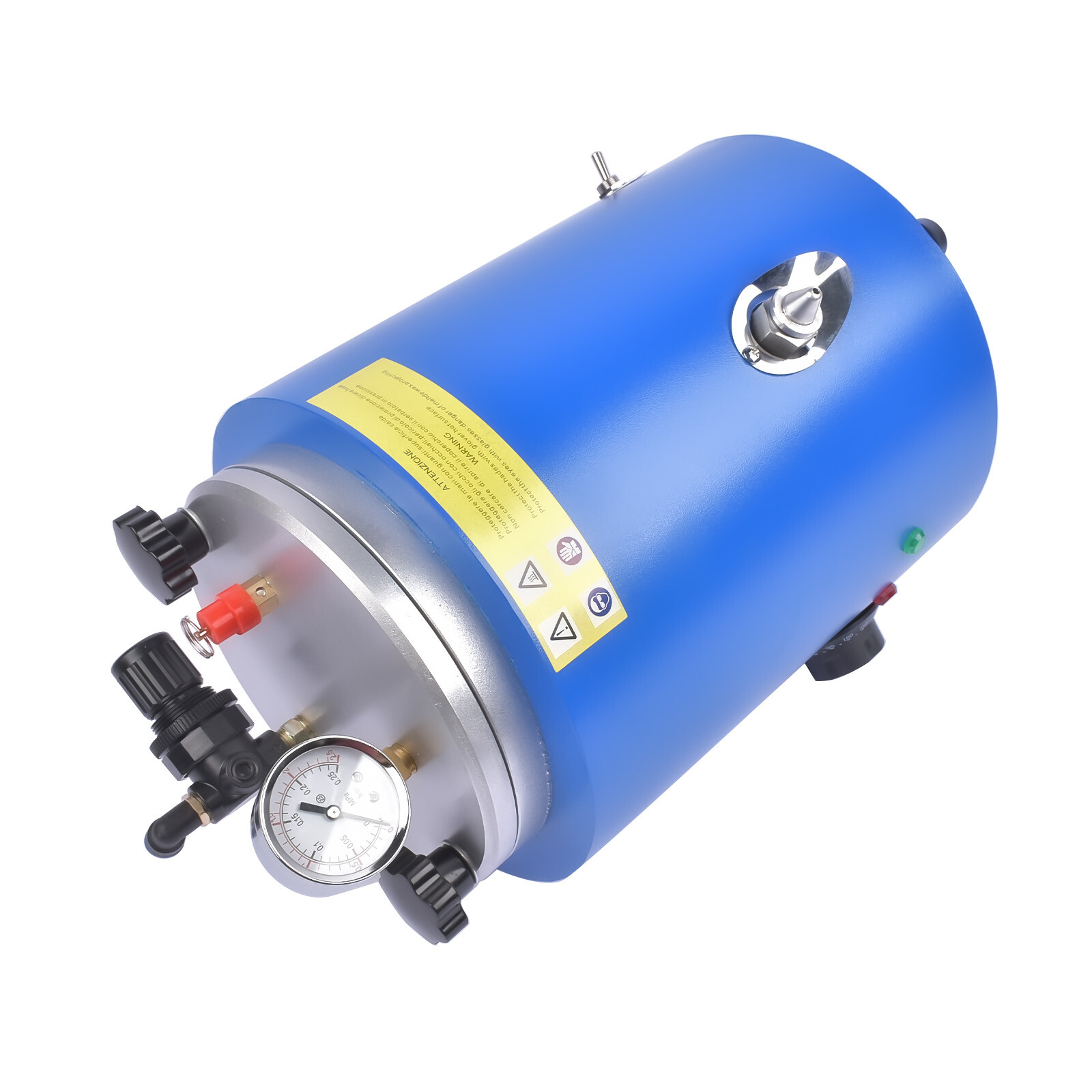 New Wax Injection Machine 110V for Jewelry Making Casting Adjustable Temperature