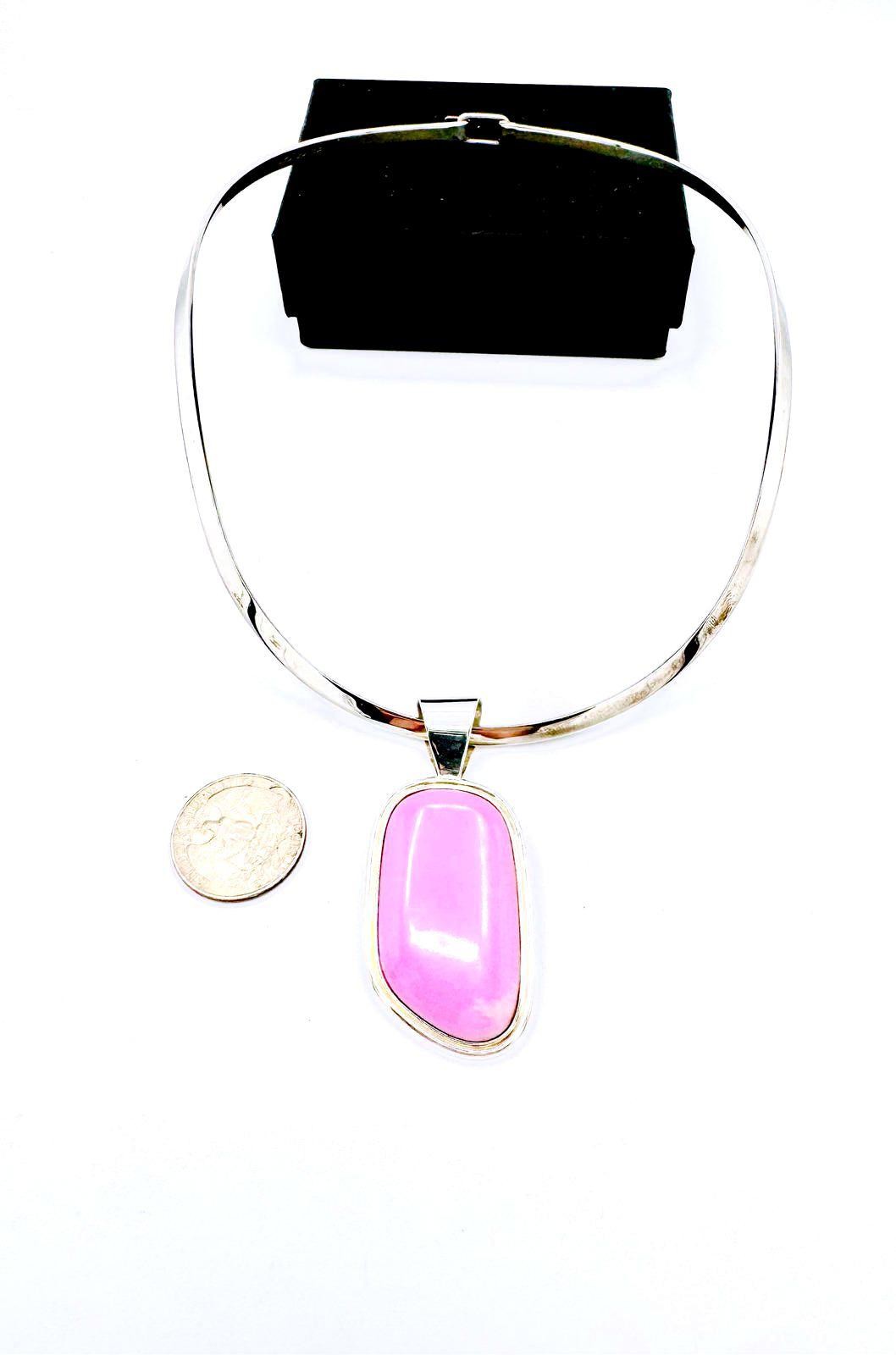 DTR Mine Finds by Jay King Set – sterling silver and phosphosoderite gemstone
