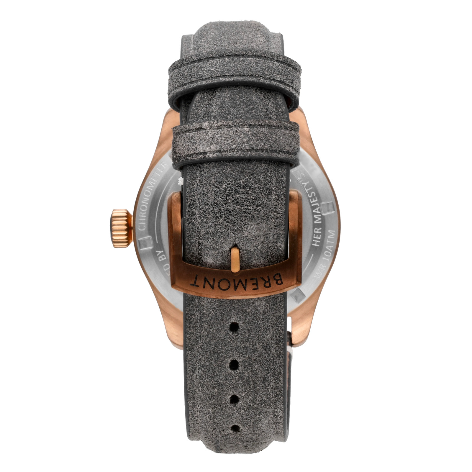 Bremont Broadsword Bronze 40mm Automatic Men’s Watch BROADSWORD-BZ-SL-R-S