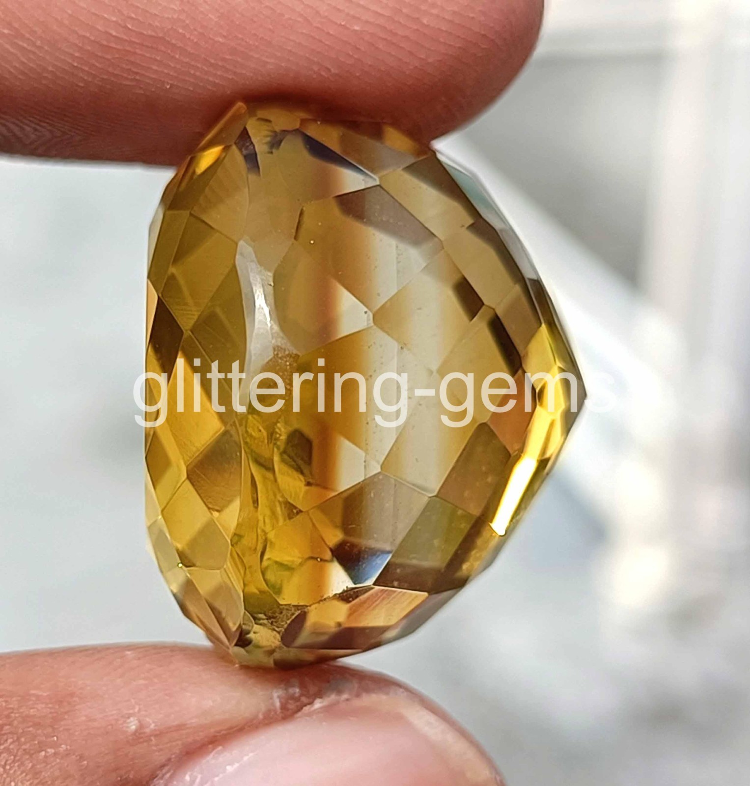 Awesome Quality 200 Ct Natural Yellow Sapphire Round Shape IGL Gemstone 6MHZ