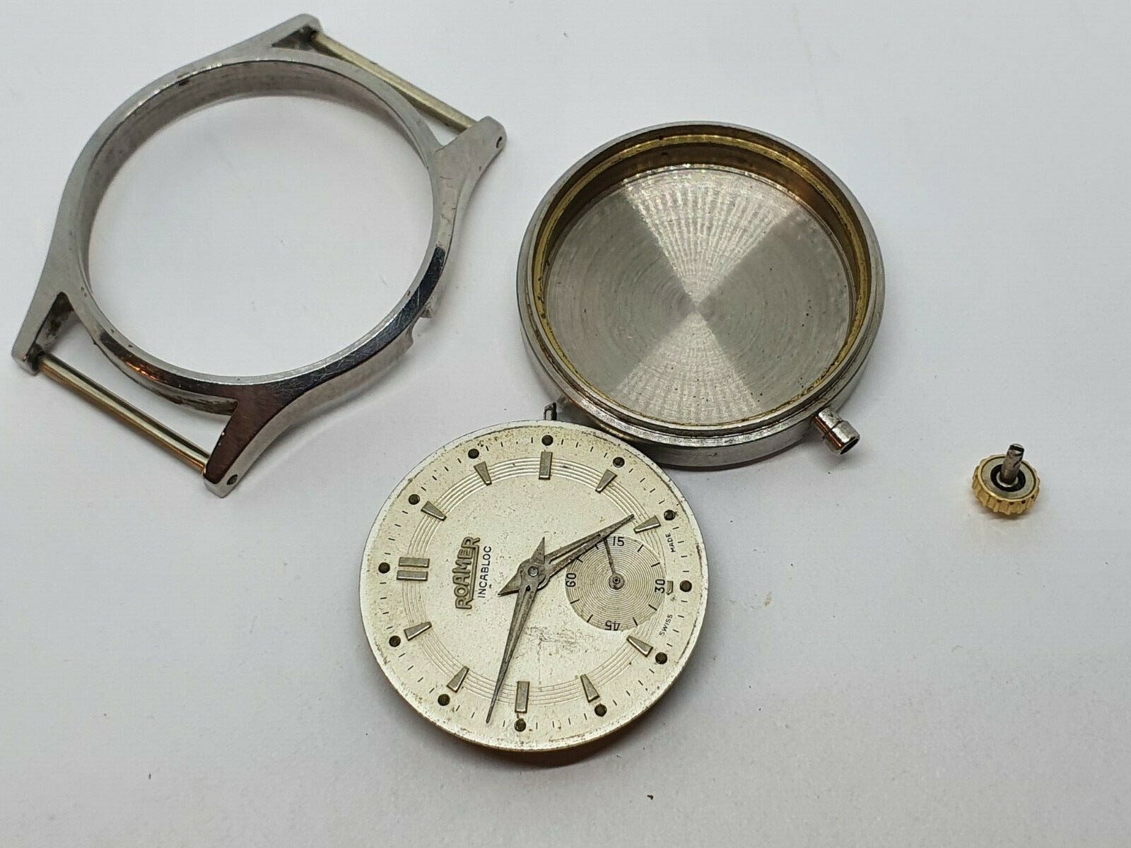 Roamer ref 215999 cal MST 401 watch to restore