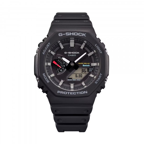 CASIO G Shock 2100 Series GA B2100 1AJF New Men’s Watch