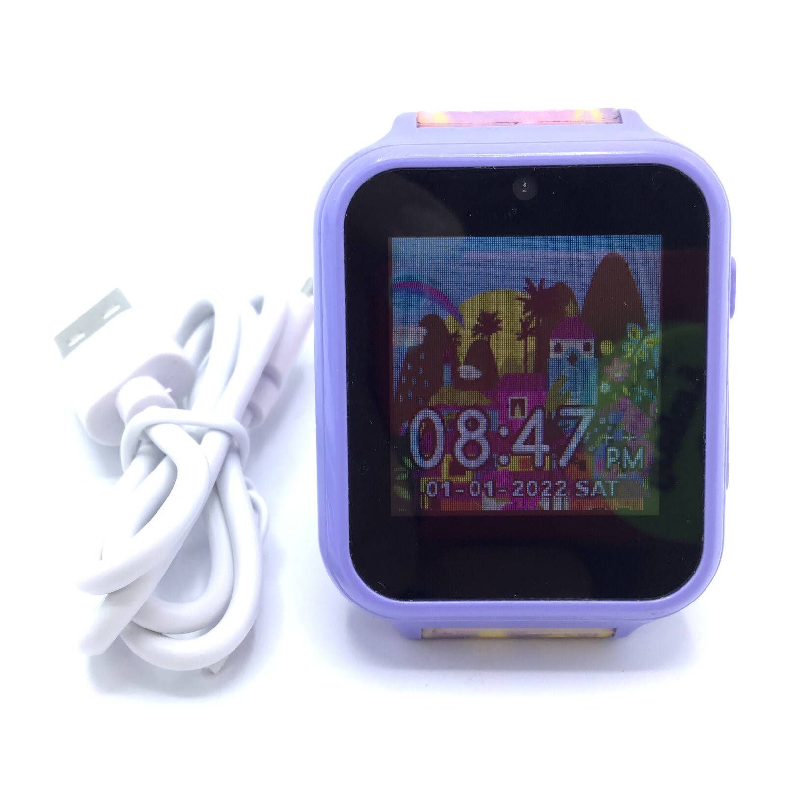 Disney Encanto Touch Screen Interactive Watch with Camera , Games, Video – EUC
