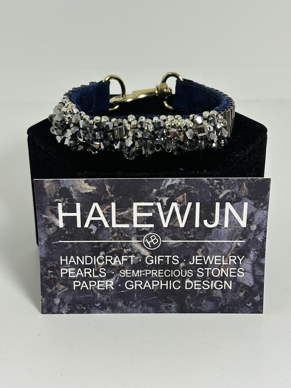 HTF Atelier HALEWIJN Sweden Bracelet Sustainable Jewelry