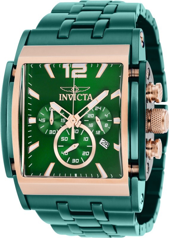 NEW INVICTA WATCH SPEEDWAY 39454 47mm VK63A Quartz 3 Year Warranty/ BOX