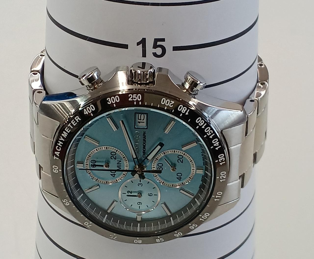 SEIKO Wristwatch Model 8T67 00C0