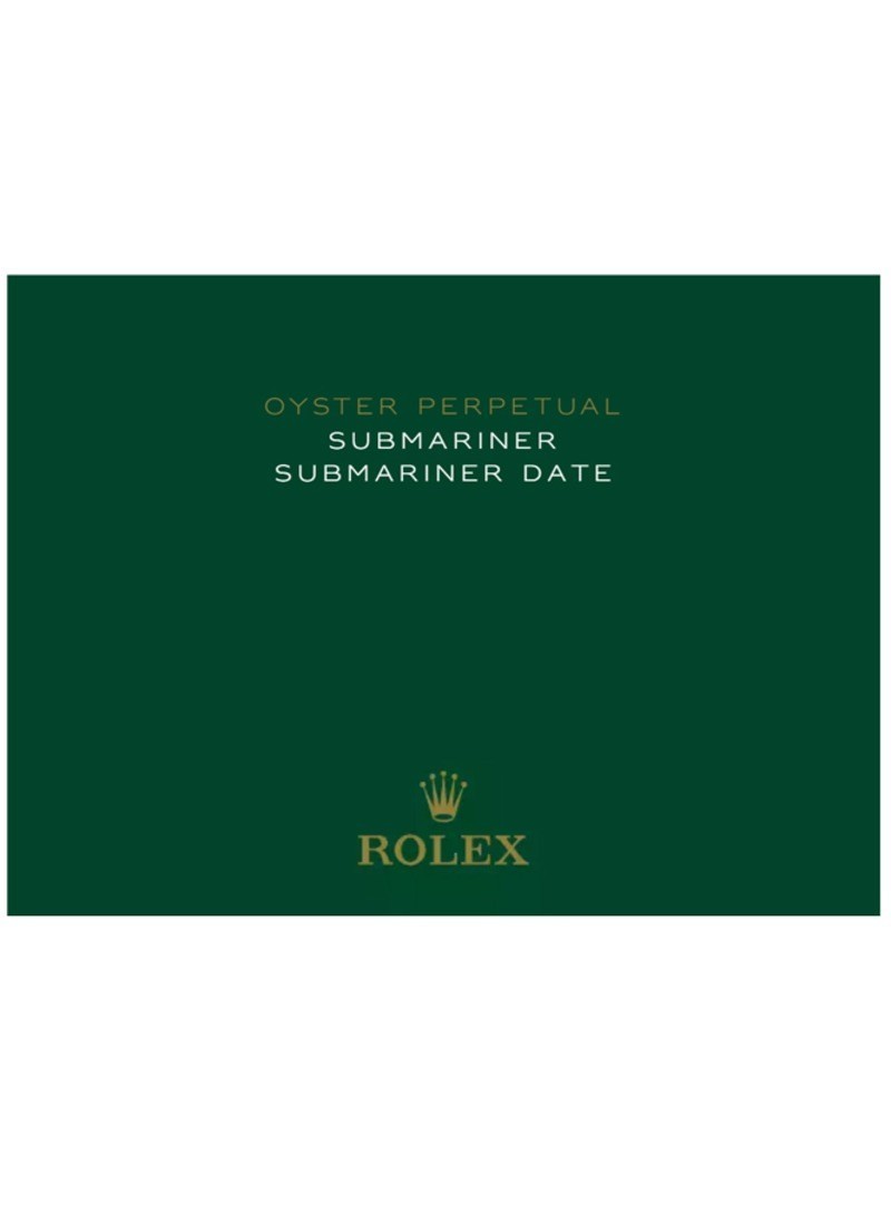 Rolex Submariner Starbucks Date Black Dial Green Bezel Mens Watch 126610LV-0002
