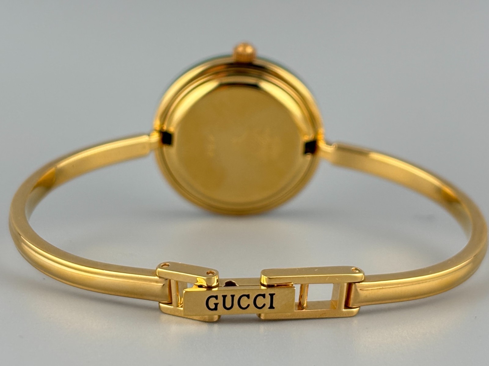[NEAE MINT W/Full Set] Gucci Change Bezel 11/12 Women Watch Gold 12 Colors