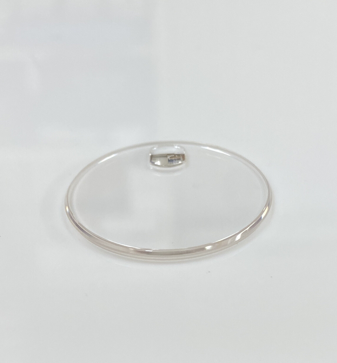 Genuine Rolex Sapphire Cyclop Crystal 25-295C. Excellent Condition