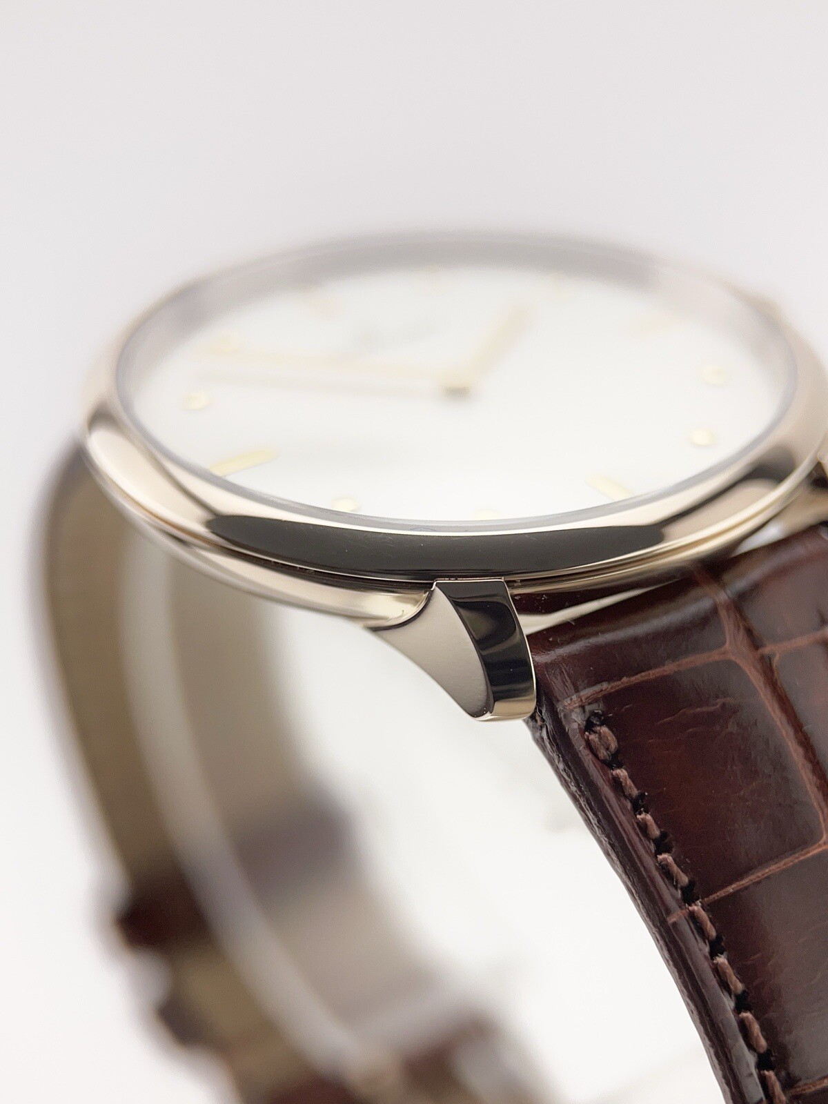 NEW Gomelsky By Shinola Audry Rose Gold Plated Quartz Watch w/ Box MSRP $850