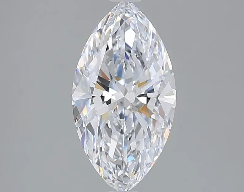 Marquise Cut Lab Grown Diamond, 1.0/2.0/3.0 Carat IGI Certified Diamond E/VS1