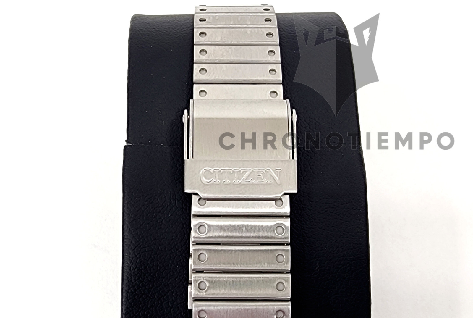 Citizen Star Wars R2-D2 Droid Ana-Digi Quartz Stainless Steel Silver Watch R2D2