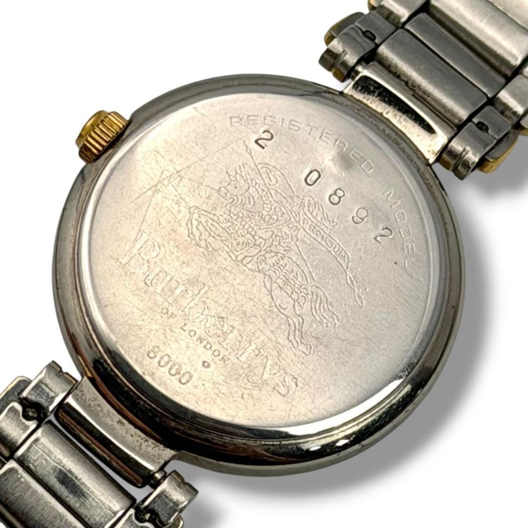 Working Burberry’s Quartz Women’s Watch 8000 Combo