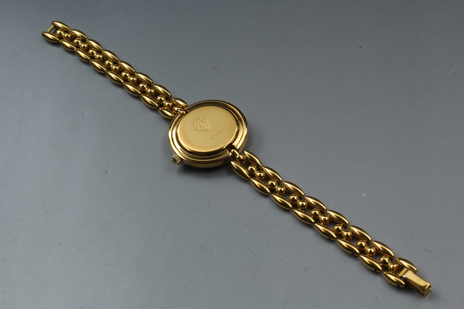 [ N MINT- w/ BOX & Links ] GUCCI Change Bezel 11/12.2 6 Colors 26mm Quartz Watch
