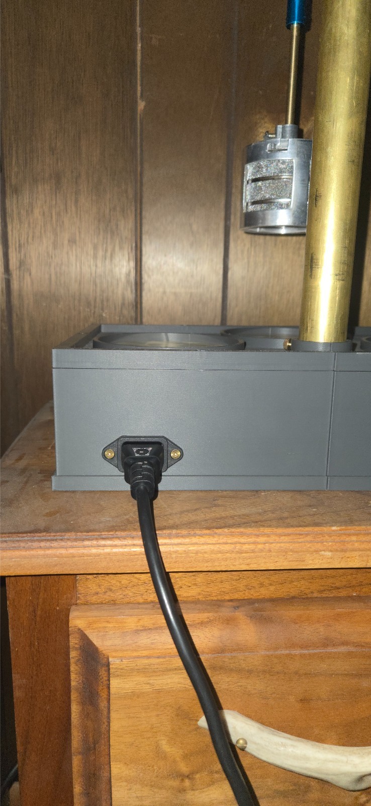 Custom Watch Parts Cleaning Machine – Plus Basket and Jars!