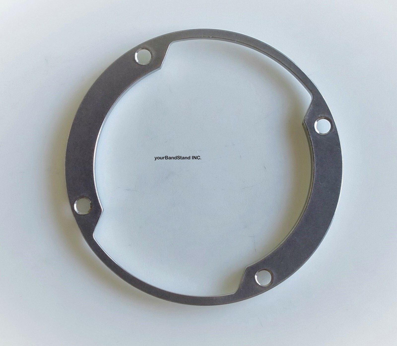 CLEARANCE!! Silver Ring adapter Citizen Ecozilla Autozilla Eco Zilla Fits BJ8050