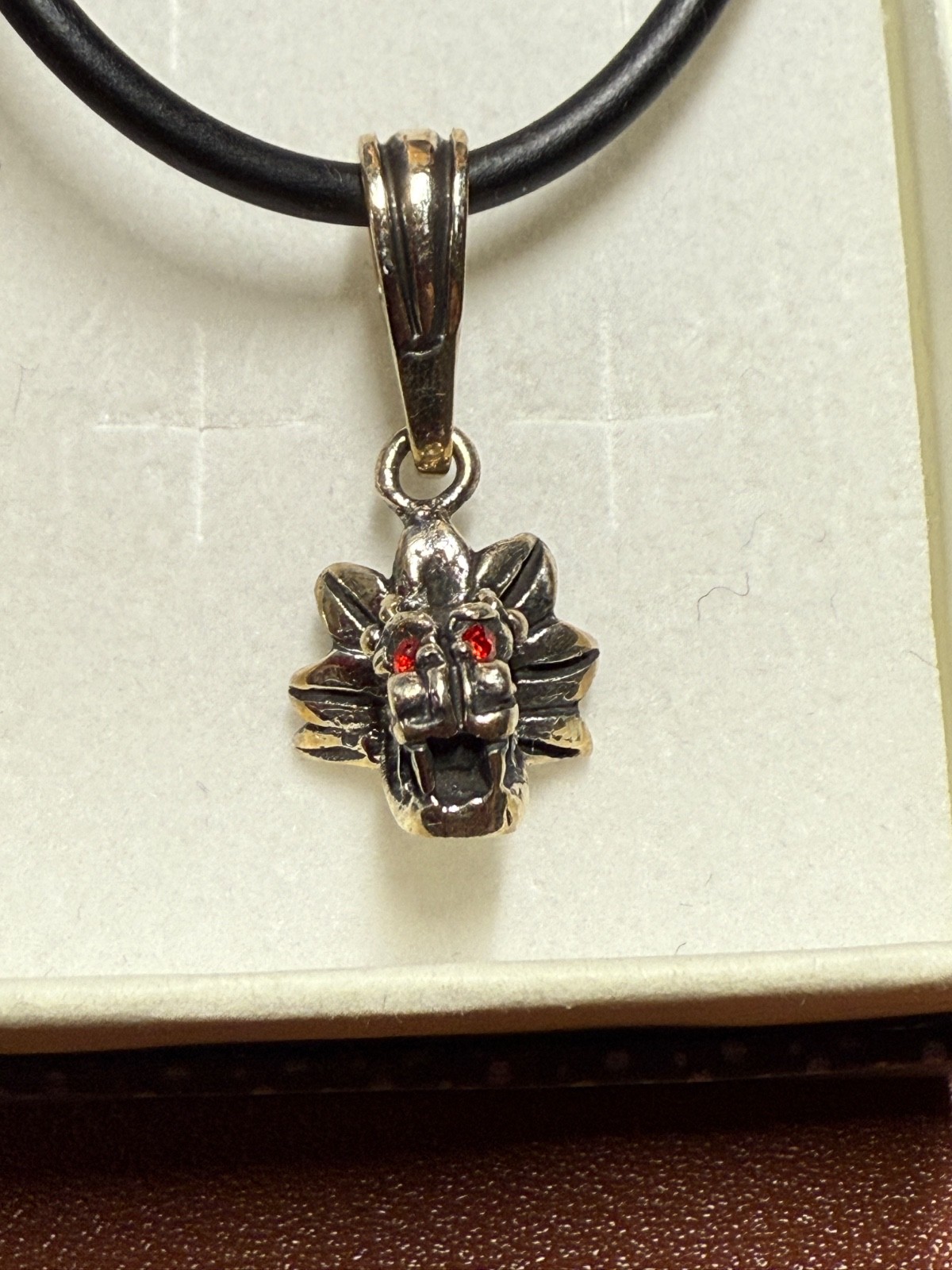 Quetzalcoatl or Kukulkan 925, Aztec or Mayan Serpent, Sterling Silver, Dragon #4