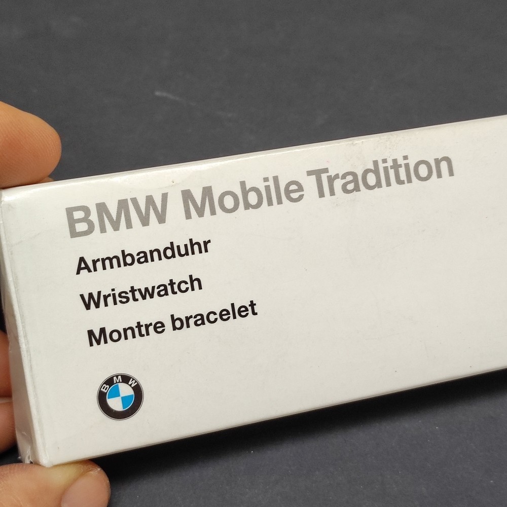 BMW 327 Cabriolet Limited Edition 5000 Piece Automatic Watch New