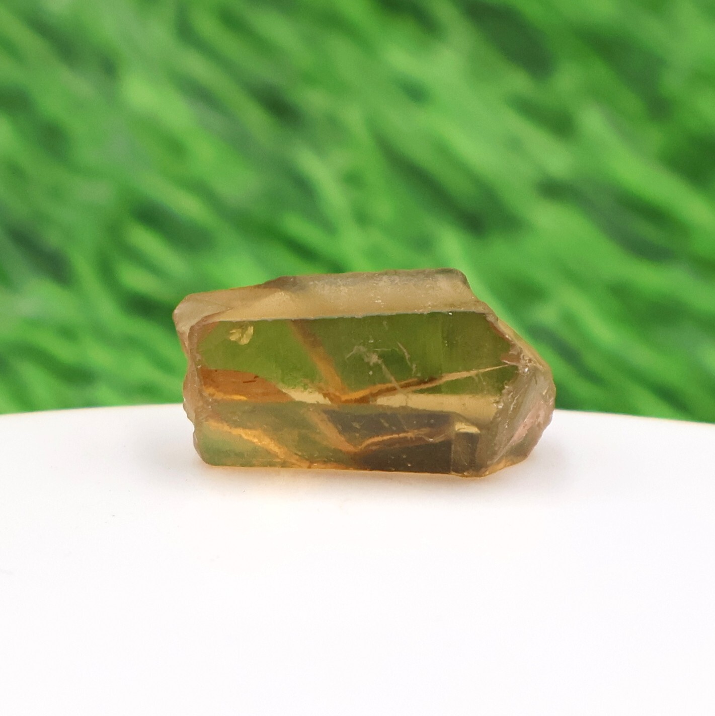 Natural Citrine Crystal Rough, Citrine Gemstone, Raw Citrine Stone, Pencil Rough