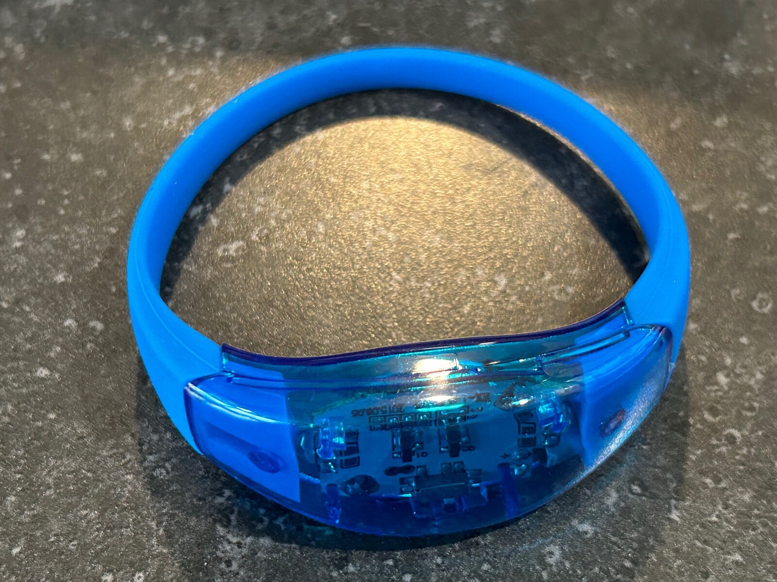 2X 4X PACK LIGHT-UP BRACELETS LED Glowing Flash Motion & Sound Music Activated