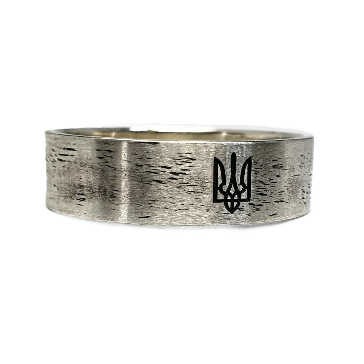 Silver Ring ‘Openness’ Ukrainian Sterling Openness NEW made in Ukraine