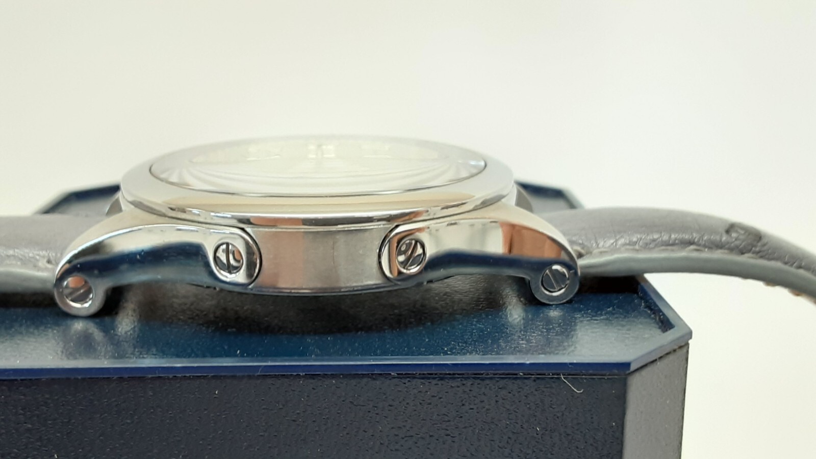 Men’s CYMA Power Reserve 40mm Imperium XL Steel Watch Limited to 200 Worldwide