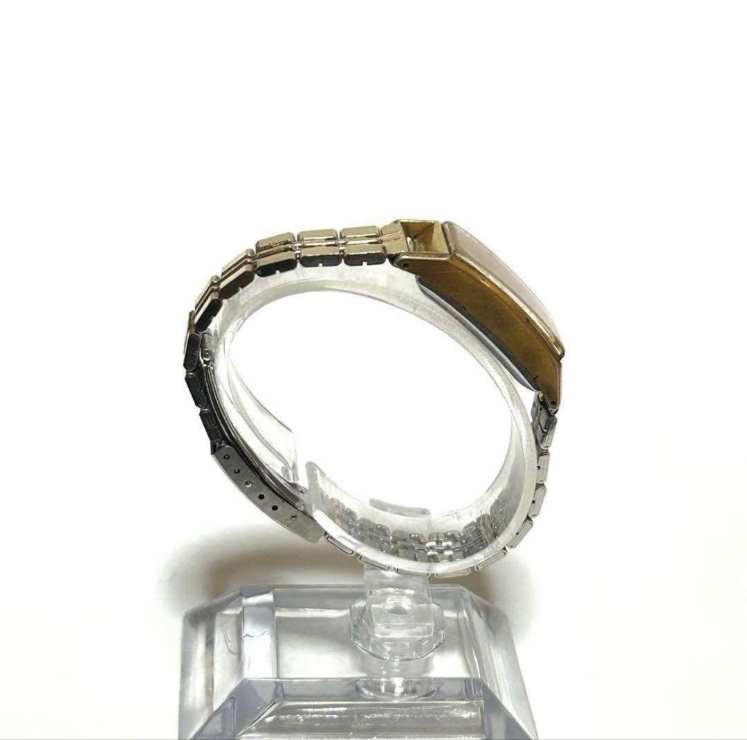 [Manual Winding] Seiko Angel Rectangular Vintage Watch – Working Condition