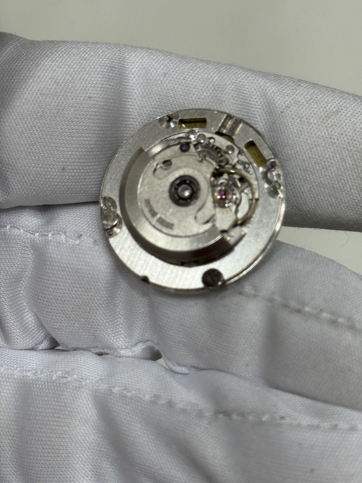 Eta 2671 Movement & Dial Automatic Swiss Made Running